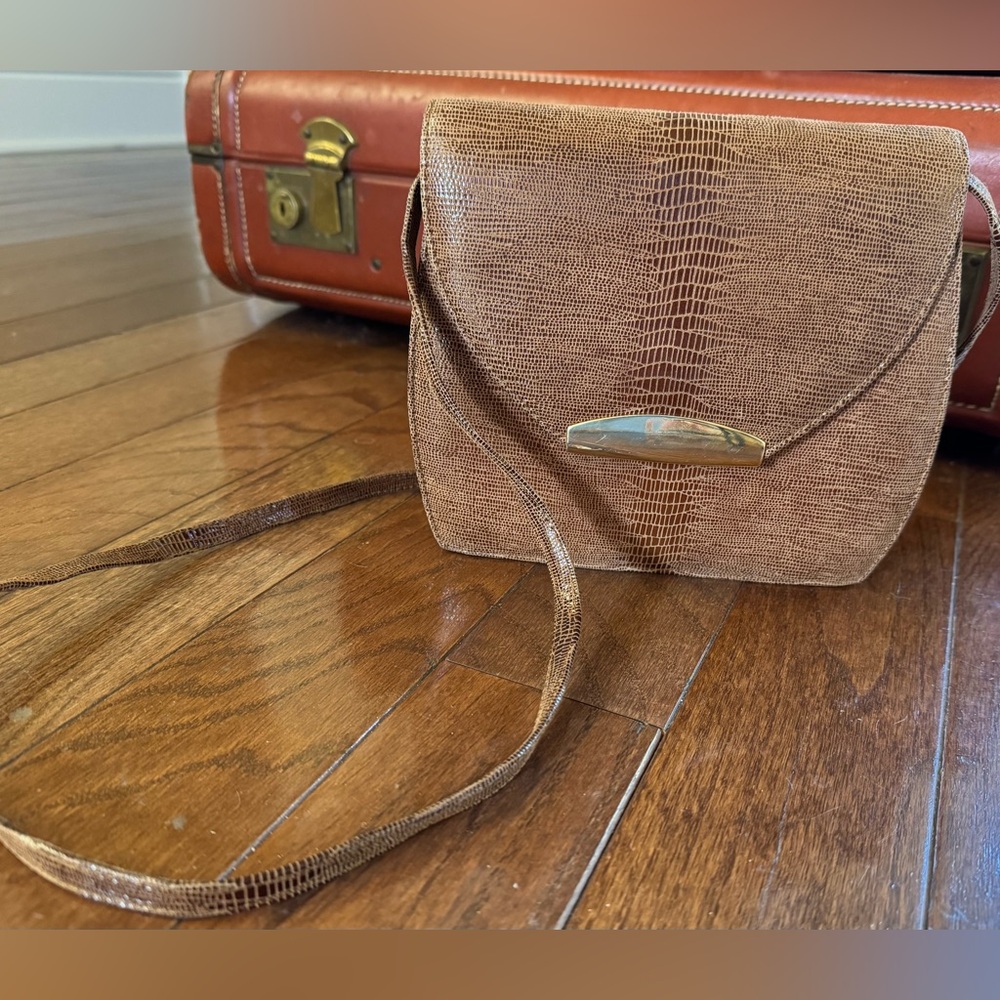 Timothy Hitsman Vintage Crossbody handbag